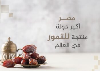 In numbers .. Arabs are the largest dates producers in the world economy