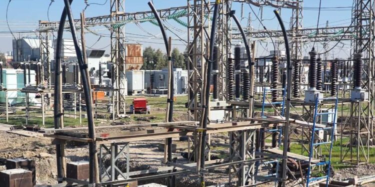 Iraq is afraid of a suffocating electricity crisis if it is forbidden to import Iranian energy economy