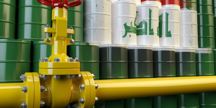 Iraq plans to increase oil production to more than 6 million barrels per day economy