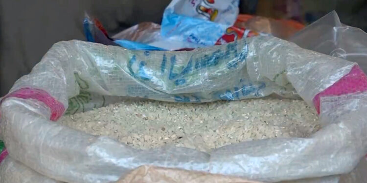 Iraqi amber rice faces challenges and the water crisis to stay economy
