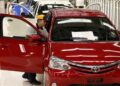 Japanese auto industry warns of the effect of Trump customs duties economy