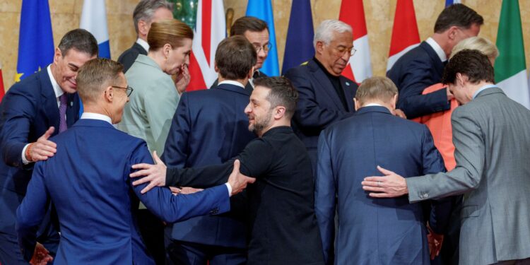 Le Monde: Calls to boycott American products sweeps northern Europe economy