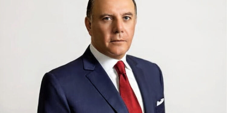 Lebanon appoints Karim Saeed as a new ruler of the Central Bank Economy news