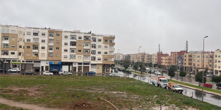 Morocco .. March rains revive hopes to save the agricultural season and reduce the water deficit economy