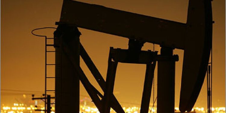 Oil fluctuation is driven by the impact of sanctions on Iran and the dollar is declining economy