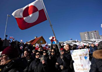 Question and answer .. Learn the secret of Trump’s obsession on Greenland Island economy