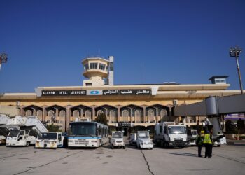 Restricting the Aleppo International Airport in front of the air traffic next Tuesday Economy news