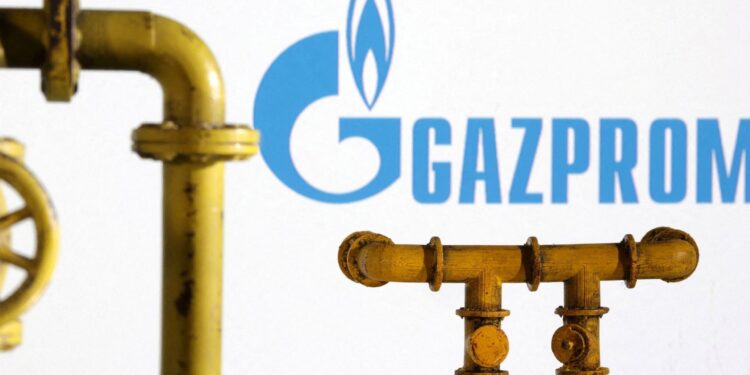 Reuters: Russian gas exports to Europe love 19% in March economy