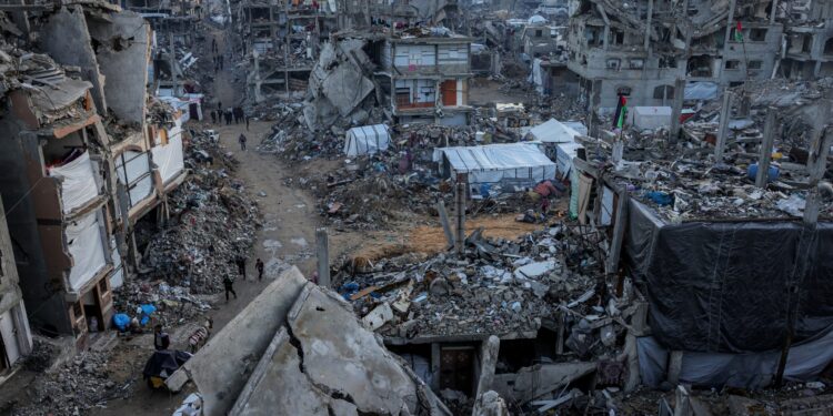 Reuters: The Egyptian plan for the reconstruction of Gaza costs $ 53 billion economy