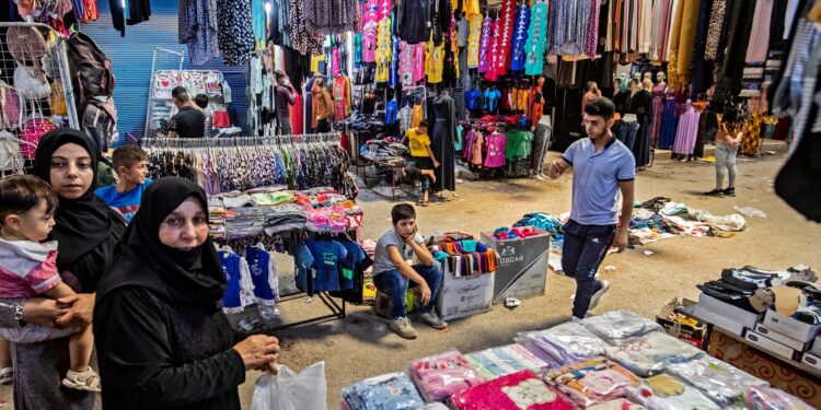 Syrian companies are struggling with the abundance of imported goods and the stumbling of the economy economy