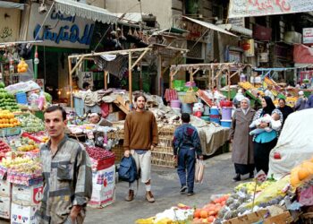 The Egyptian family budget .. income is not enough and continuous heights at prices economy