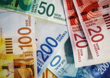 The Israeli economy suffers from slowing down and decreasing revenues economy