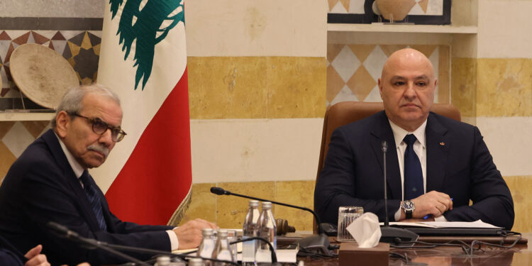 The New Testament government in Lebanon .. broad hopes facing economic and political challenges economy