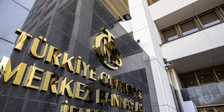 The Turkish Central meets with banks to discuss market turmoil after Imamoglu prison economy
