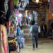 The ancient Jerusalem markets are dying at the height of its annual season policy