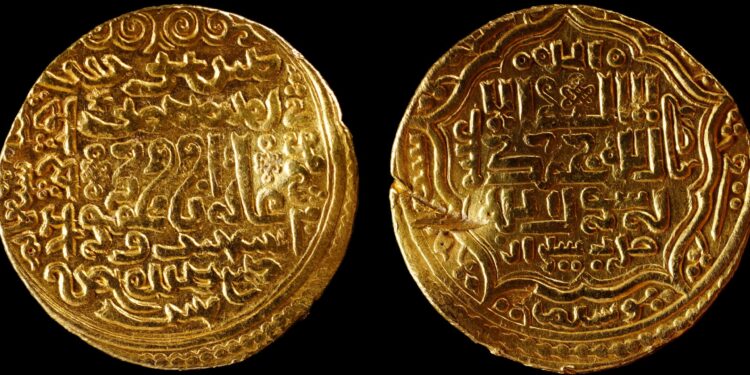 The birth of the Islamic dinar .. the first currency war in Arab history economy