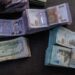 The exchange rate of the Syrian pound against the dollar fell on Monday economy