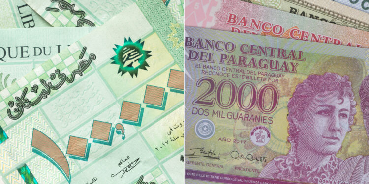 The weakest 10 currencies in the world topped by an Arab country economy