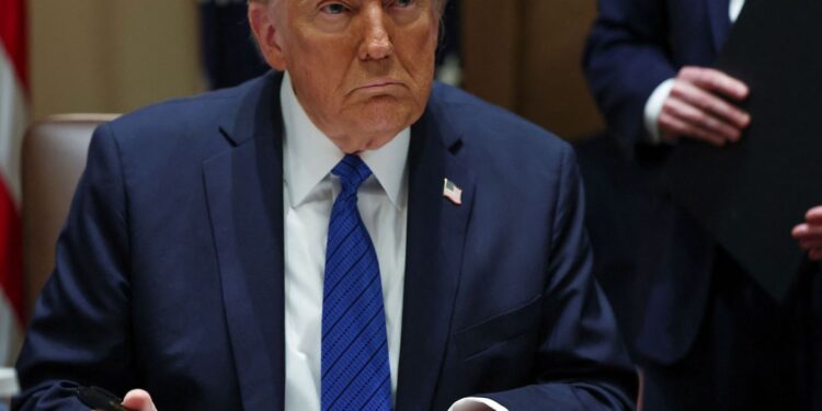 Trump climbs his commercial war and imposes fees on imported cars Economy news