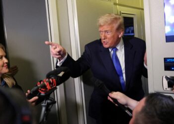 Trump does not rule out the entry of the American economy into a recession economy