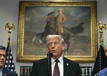 Trump ignites a global trade war at a pace not seen in the past decades economy