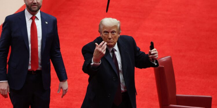 Trump’s policies linking Ukraine to customs tariffs economy