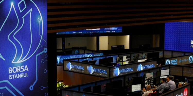 Türkiye prohibits the sale of shares open after the imprisonment of the mayor of Istanbul economy