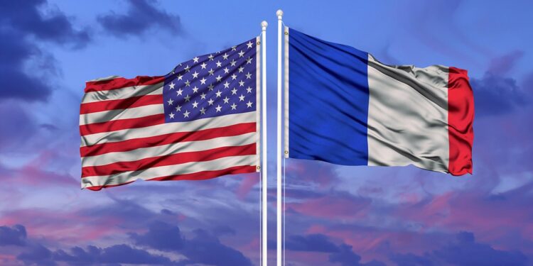 Why did the French boycott the American products increased? How did Tweeters comment? | economy