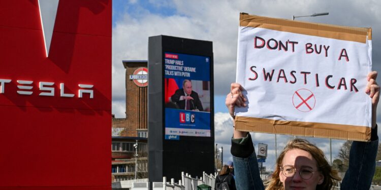 Why do shoppers abroad boycott American goods? | economy