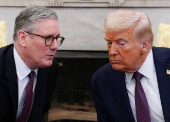 Why do the British hesitate to respond to the Trump war? | economy