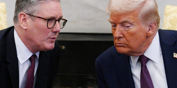 Why do the British hesitate to respond to the Trump war? | economy