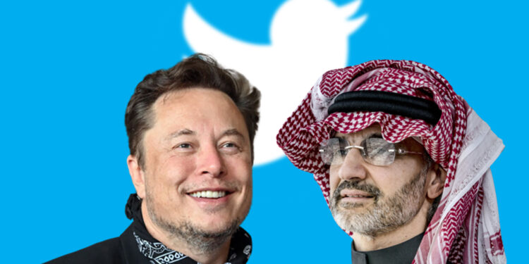 “XAI” of Elon Musk holds the “X” platform and Walid bin Talal comments | technology