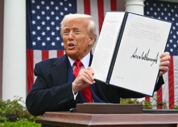 Does Trump’s new customs duties be authorized at the end of the era of globalization? | economy