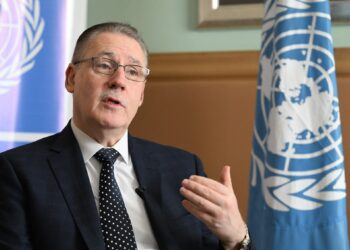 A UN official calls for the start of the process of economic recovery in Syria without waiting despite the sanctions economy