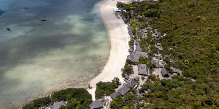 A large boom and growth in the hotel and hostel sector in Africa Tourism and travel