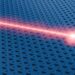 A new mechanism uses a photonic crystal to focus light on a chip