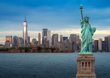 A remarkable decline for foreign tourists in America economy