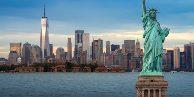 A remarkable decline for foreign tourists in America economy