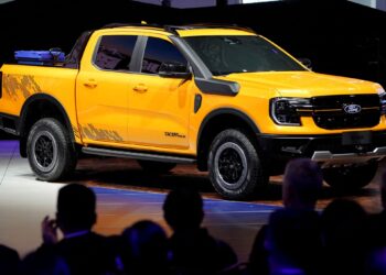 American Ford stops charging its cars to China economy