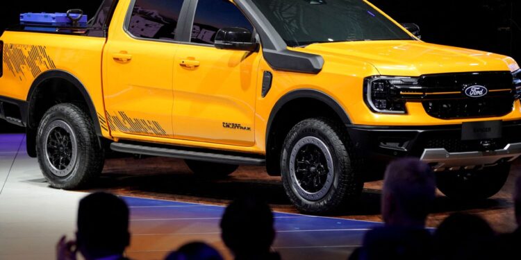 American Ford stops charging its cars to China economy