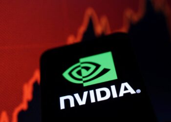 American restrictions on chips exports to China incurred Invidia $ 5.5 billion economy