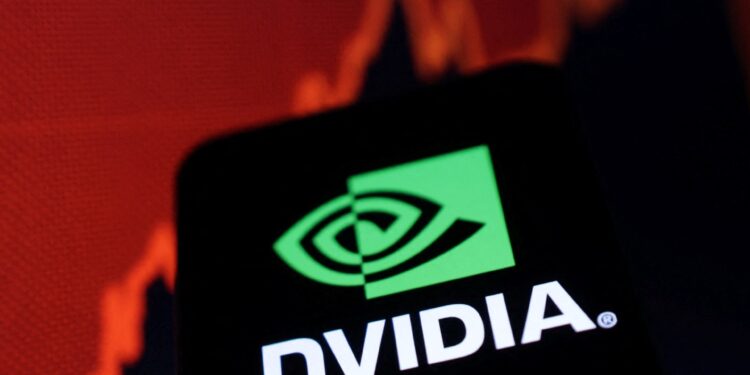 American restrictions on chips exports to China incurred Invidia $ 5.5 billion economy