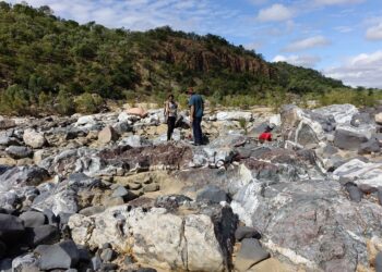 Ancient rocks reveal how water has helped to shape the world