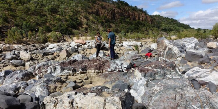 Ancient rocks reveal how water has helped to shape the world