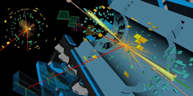 Atlas goes under the hood of the Higgs mechanism