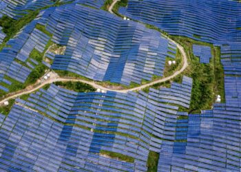 China between clean energy ambitions, the problem of coal and rare minerals economy
