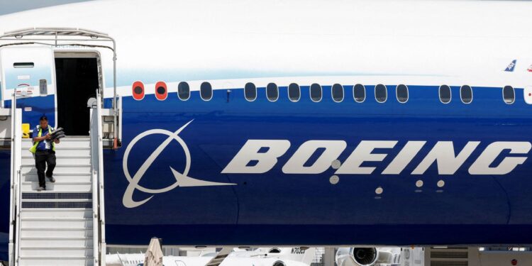 China stopped receiving Boeing aircraft .. A blow to the American Aviation Industry economy