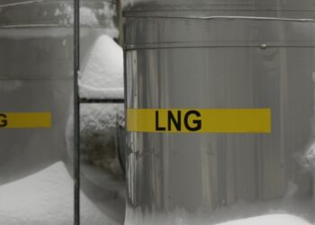 China stops US LNG imports for the longest period in 5 years economy