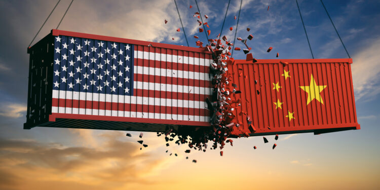 China stops its investments in Wall Street in response to Trump’s commercial war economy