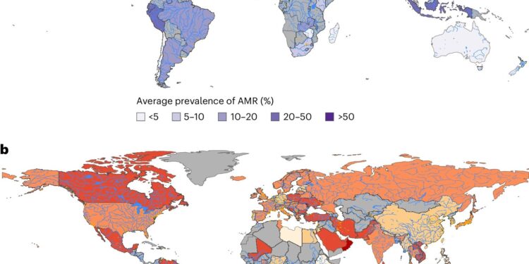 Climate change and lack of sustainable policies can feed the increase in superbulars